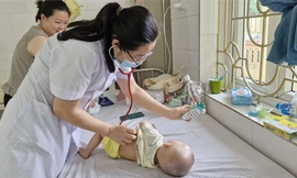 Ca mắc cúm tăng cao, Yên Bái tăng cường các biện pháp phòng ngừa