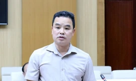 Bắt Giám đốc Khu di tích lịch sử Đền Hùng