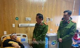 Nam thanh niên lái xe 'thông chốt', tông trọng thương một CSGT