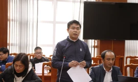 Vụ 'bất thường bữa ăn bán trú, 11 học sinh ăn 2 gói mì tôm chan cơm': Đình chỉ công tác Hiệu trưởng