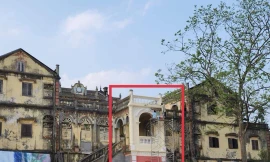 Tranh cãi xung quanh lớp 'áo mới' tại dinh thự vua Mèo