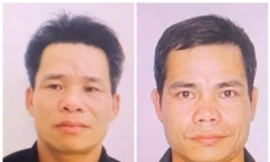 Truy bắt 2 đối tượng dùng kiếm chém trọng thương trưởng Công an xã ở Yên Bái