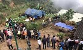 Hai vợ chồng tử vong bất thường tại Sa Pa