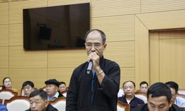 Lắng nghe những nguyện vọng của đồng bào dân tộc thiểu số