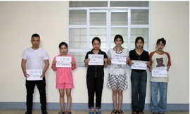 Dựng kịch bản kết hôn với người nước ngoài để chiếm đoạt tài sản