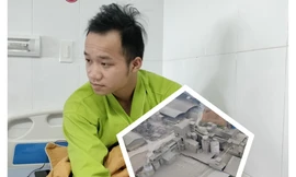 Nạn nhân sống sót kể lại khoảnh khắc máy nghiền bất ngờ quay khiến 7 người tử vong