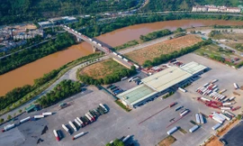 Hợp tác hành lang kinh tế 5 tỉnh thành Việt Nam - Trung Quốc