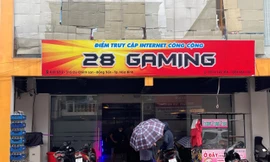 Hòa Bình: Kinh hãi phát hiện người đàn ông tử vong trong phòng VIP quán internet