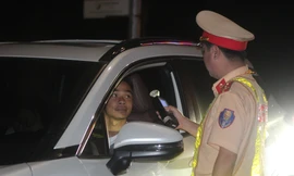 Yên Bái xem xét trách nhiệm người đứng đầu nếu để cấp dưới vi phạm nồng độ cồn