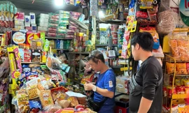 Điểm mấu chốt 'hối thúc' hộ kinh doanh 