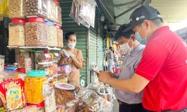 Sắp có phiên chợ không tiền mặt cho công nhân tại TPHCM