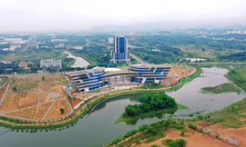 Đại bản doanh đầu tiên ở Việt Nam của 'đại bàng' công nghệ có gì đặc biệt?