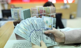 Năm 2021, kiều hồi chuyển về Việt Nam ước đạt 12,5 tỷ USD, tăng 10% so với năm 2020 (ảnh: Như Ý)