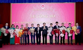 Điều động, bổ nhiệm nhiều nhân sự quan trọng tại Bộ Kế hoạch và Đầu tư