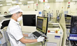 'Đại bàng' ngành bán dẫn của Mỹ, Trung Quốc đang tới Việt Nam