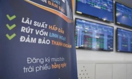 Áp lực trả nợ trái phiếu ‘đè’ doanh nghiệp bất động sản trong 2-3 năm tới