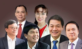 Việt Nam có 6 tỷ phú USD