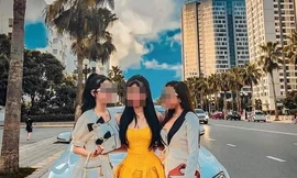 Sự thật sàn đầu tư siêu lợi nhuận của các 'hot girl' tài chính