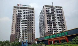 Cổ phiếu doanh nghiệp nghìn tỷ bị 'tuýt còi' khi vừa lên sàn