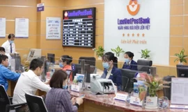 Hủy đấu giá hơn 140 triệu cổ phiếu LPB, VNPost thoái vốn bất thành