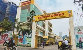 Cổ phiếu doanh nghiệp ‘vang bóng một thời’ sắp phải rời sàn