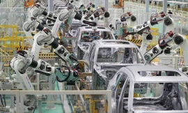 Đề xuất thêm nguồn tín dụng ưu đãi cho công nghiệp hỗ trợ ngành ô tô 