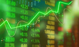 Chứng khoán 'bùng nổ' trước làn sóng hạ lãi suất