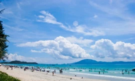 Một thành phố có doanh thu du lịch tăng gần 5 lần