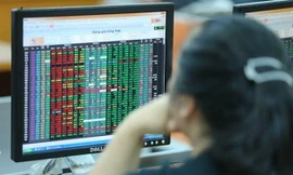 VN-Index thủng mốc 1.250 điểm, cổ phiếu 'trà đá' đua nhau tăng trần