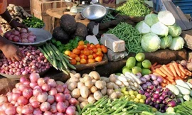 Tháng 8/2021, giá lương thực thực phẩm đồng loạt tăng tại nhiều địa phương, trong đó, giá trứng tăng hơn 10% so với tháng 7