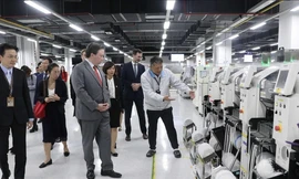 50 doanh nghiệp hàng đầu của Mỹ sắp tới Việt Nam