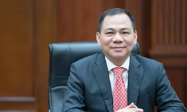 Ông Phạm Nhật Vượng vừa có hơn 200 triệu USD ngày vía Thần tài 