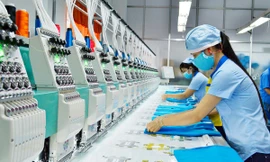 GDP quý I tăng cao nhất 4 năm qua