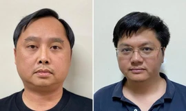 Lãnh đạo bị bắt, cổ phiếu 'nhóm Louis' mất thanh khoản, nằm sàn la liệt