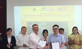 Doanh nghiệp làm ốc vít, linh kiện ô tô đặt chân vào khu công nghiệp dành riêng công nghiệp hỗ trợ