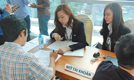 Năm 2021, kỷ lục 21 năm thị trường chứng khoán: Mở mới 1,5 triệu tài khoản