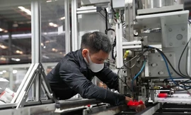 Các địa phương tung nhiều chính sách hấp dẫn thu hút doanh nghiệp công nghiệp hỗ trợ tới “làm tổ”. Ảnh: Như Ý