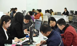 Nhà đầu tư trong nước ồ ạt mở tài khoản chứng khoán