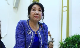 CEO bị bắt, Quốc Cường Gia Lai tìm gấp người điều hành 