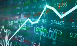 Cổ phiếu ngân hàng, chứng khoán, thép giao dịch bùng nổ, chứng khoán lập đỉnh mới