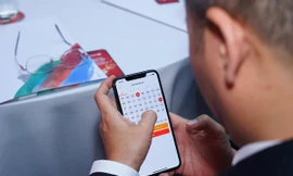 Trúng Vietlott hơn 90 tỷ đồng ngay đầu năm mới