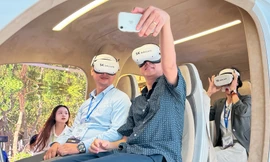 Có gì tại triển lãm đổi mới sáng tạo lớn nhất từ trước đến nay?