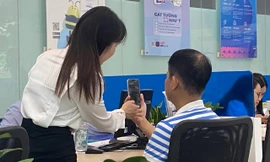 Đề xuất hộ kinh doanh dùng tài khoản ngân hàng riêng 