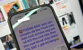 Cơ quan thuế lên tiếng việc khách chuyển khoản bị thu thêm tiền 