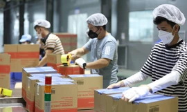 Lần đầu tiên Việt Nam thiếu đơn hàng dịp cuối năm