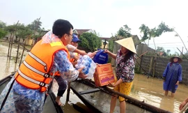 Đề nghị tăng cường thanh kiểm tra hoạt động từ thiện