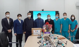 Thích ứng an toàn với COVID-19, cùng nhau bước sang năm Nhâm Dần thành công