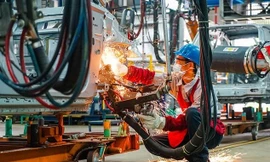 Xuất khẩu của Việt Nam sang châu Âu tăng vọt