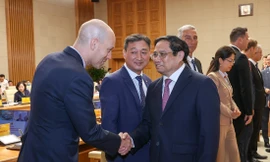 Ngày mai Thủ tướng gặp doanh nghiệp nước ngoài, thiết lập gần 150 điểm cầu