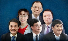 Chứng khoán tuần qua: Cá nhân tháo chạy bán ròng, tỷ phú 'bỏ túi' 300 triệu USD